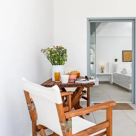Alkara House Vakantiehuis Naxos City