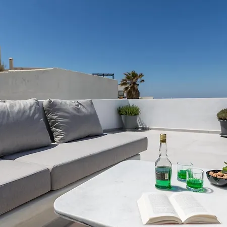 Alkara House Naxos City