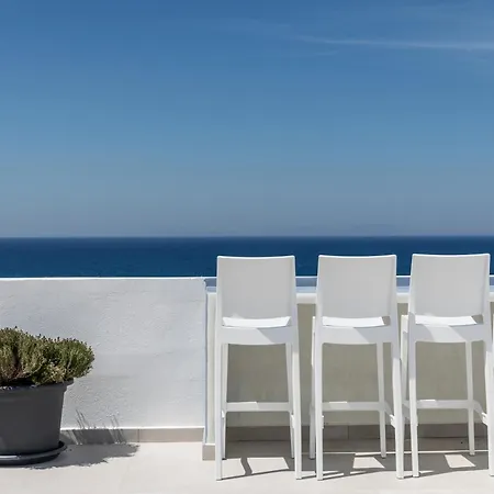 Alkara House Tatil Evi Naxos City