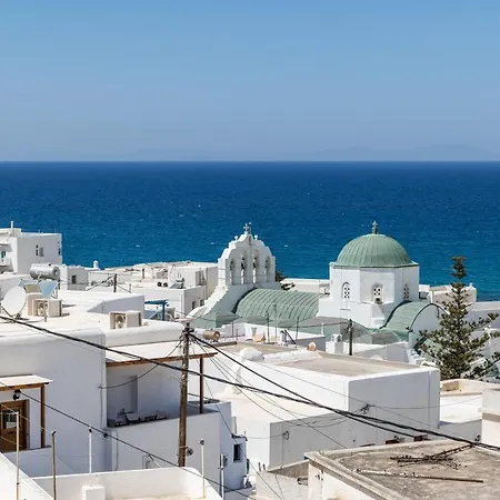 Alkara House Naxos City
